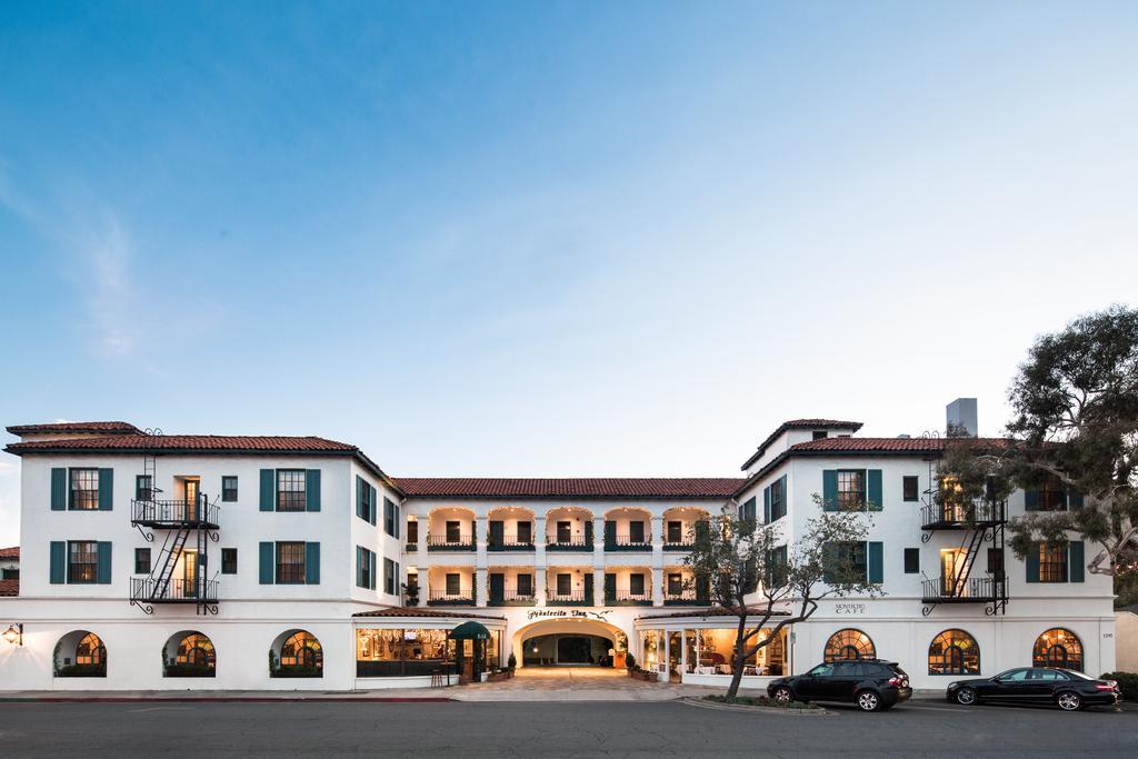 Montecito Inn Santa Barbara Exterior photo